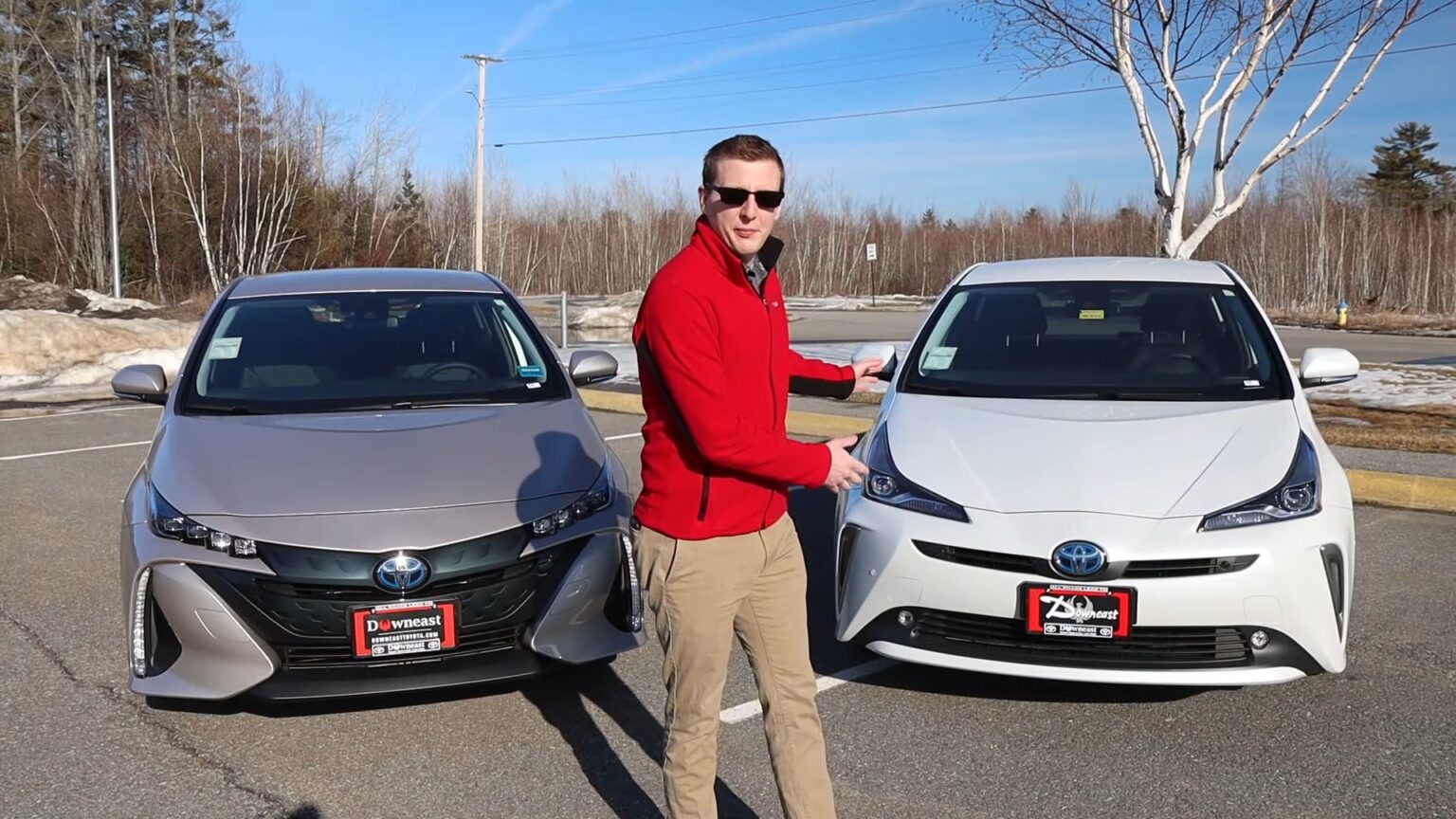 Difference Between Prius C 1 2 3 4 Which One is Great for 2023?
