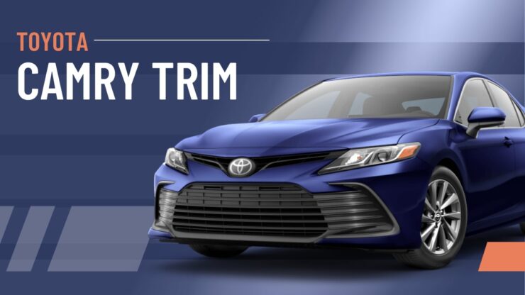 2021 Toyota Camry Trim Comparison Best Options For Every Driver