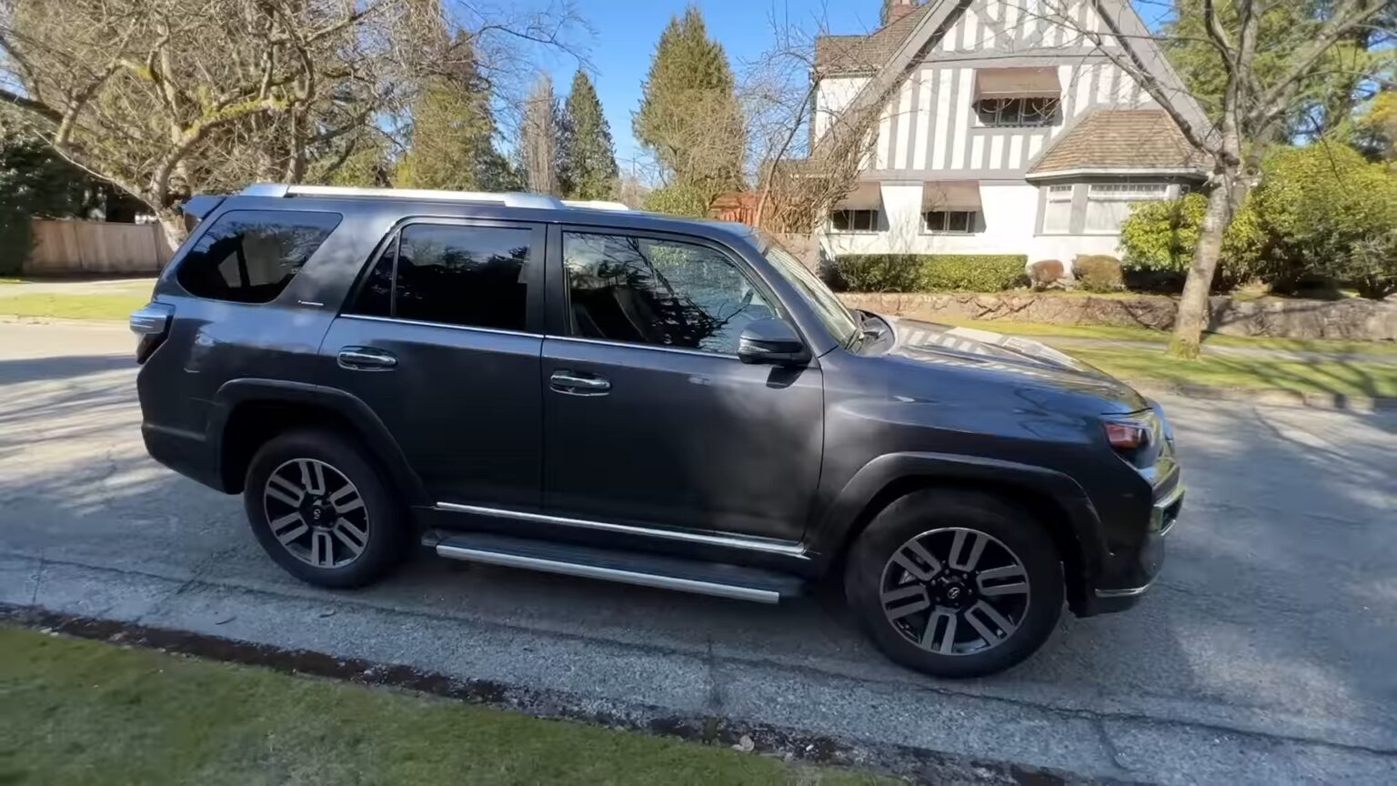 Toyota Sequoia vs 4Runner in 2024 Which One to Choose? Thompson Toyota