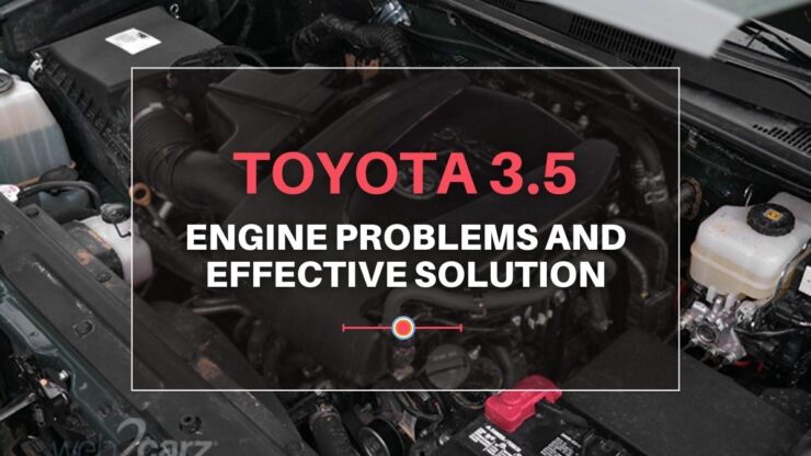 Toyota 35 V6 Engine Problems And Effective Solutions Maintenance And