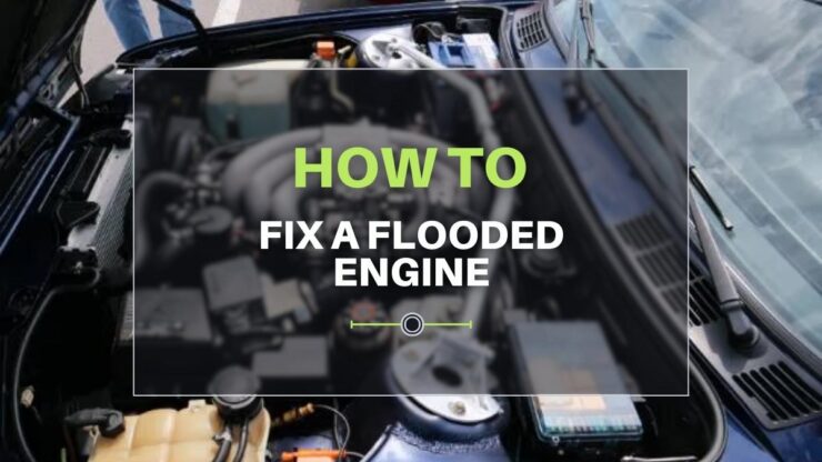 How To Fix A Flooded Engine Diy Guide And Easy Instructions 0039